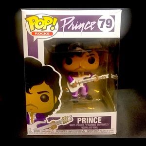 Prince Funko Pop!